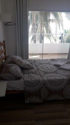 Apartamento Su�te Em Japaratinga Com Vista Do Mar