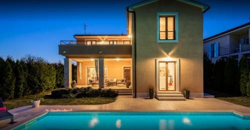 Villa Island View