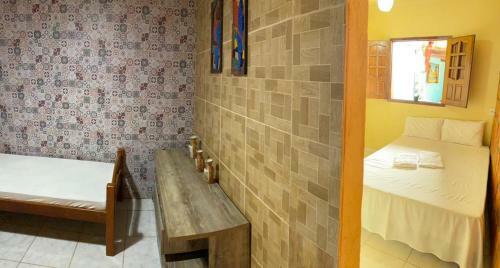 Hostal Pousada Querubim - Japaratinga/al