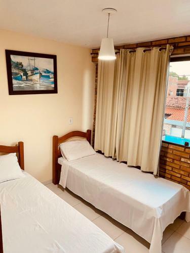 Hostal Pousada Querubim - Japaratinga/al