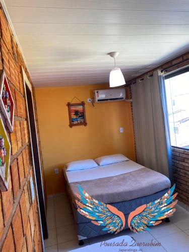 Hostal Pousada Querubim - Japaratinga/al