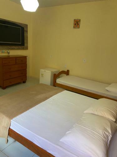 Hostal Pousada Querubim - Japaratinga/al