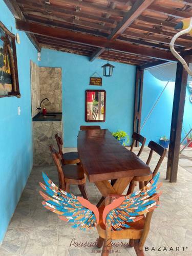 Hostal Pousada Querubim - Japaratinga/al