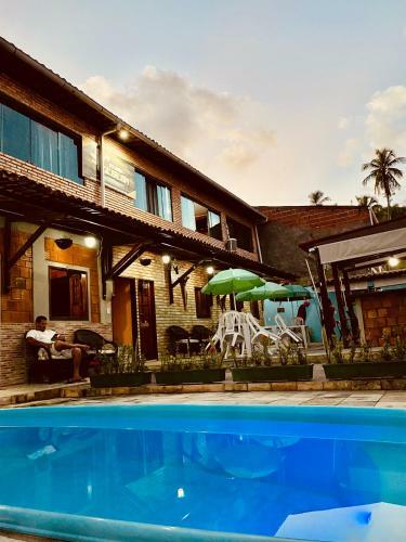 Hostal Pousada Querubim - Japaratinga/al