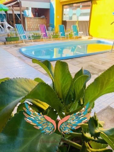 Hostal Pousada Querubim - Japaratinga/al