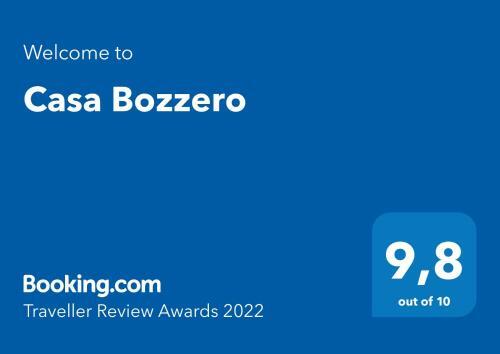 Casa Bozzero