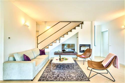 Sea View Villa Sun Sea & Fire