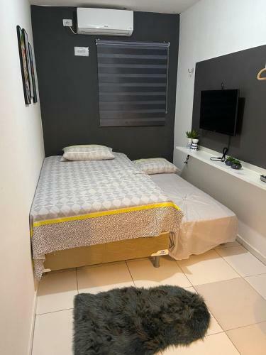 Apartamento Flat Aconchegante Ap 102