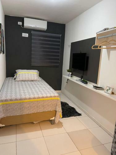 Apartamento Flat Aconchegante Ap 102