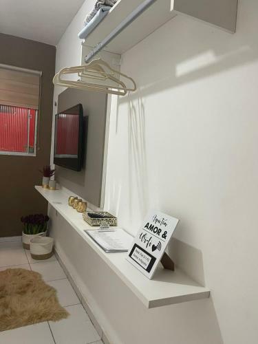 Apartamento Flat Excelente Localiza��o Ap.202