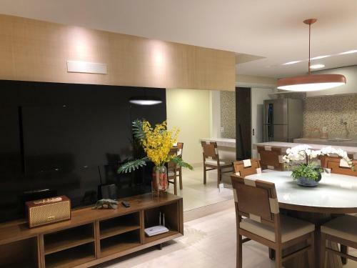 Apartamento Flat Kariris De Luxe