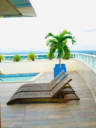 Apartamento Flat Kariris De Luxe