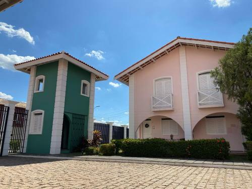 Casa Em Condom�nio 2 Su�tes