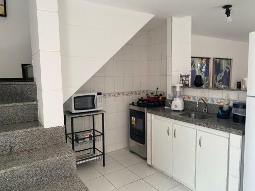 Casa Em Condom�nio 2 Su�tes
