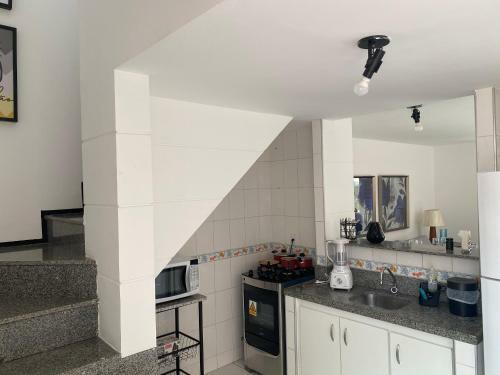 Casa Em Condom�nio 2 Su�tes