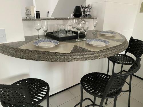 Casa Em Condom�nio 2 Su�tes
