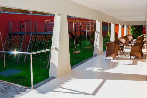 Hotel Encosta Do Horto