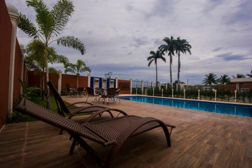 Hotel Encosta Do Horto