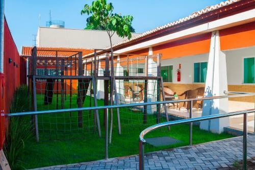 Hotel Encosta Do Horto