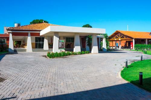 Hotel Encosta Do Horto