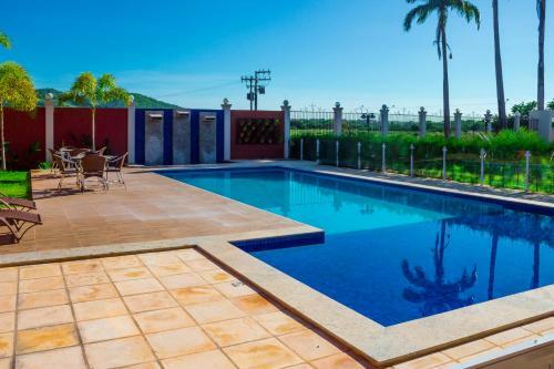 Hotel Encosta Do Horto