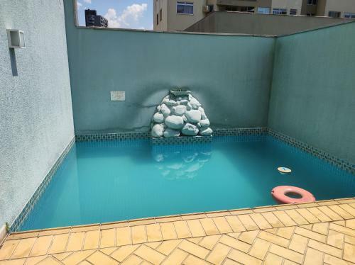 Apartamento Flat No Centro! Cozinha, Tv A Cabo, Estacionamento Gr�tis