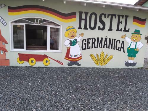 Hostel Germ�nica