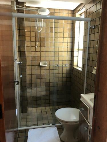 Apartamento Apto Central, Ar, Smart Tv, Cozinha