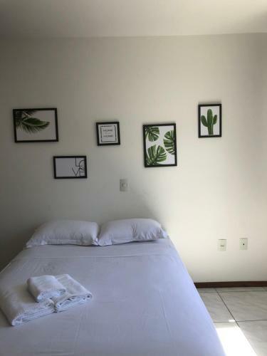 Apartamento Apto Central, Ar, Smart Tv, Cozinha