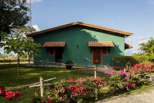 Posada Solar Da Borborema, Hospedagem & Casa De Campo
