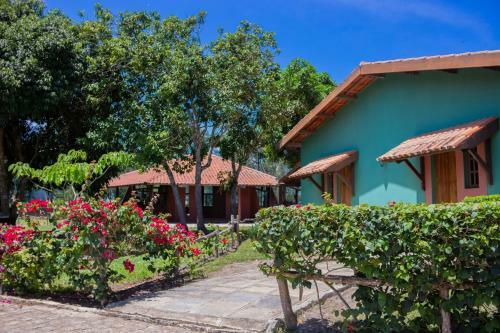 Posada Solar Da Borborema, Hospedagem & Casa De Campo