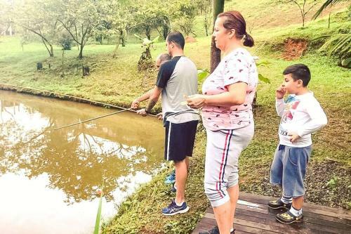 Ch�cara Esperan�a Seu Refugio Pr�ximo Ao Centro Da Cidade