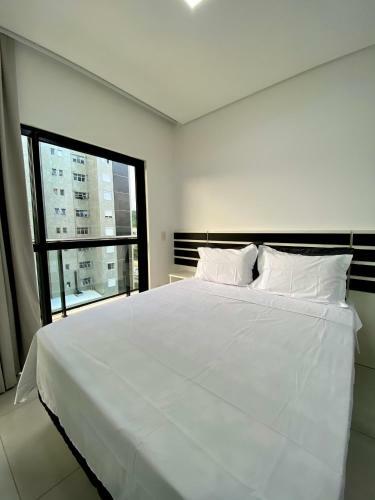 Apartamento Loft No Centro Com Smart Tv, Ar E Cozinha