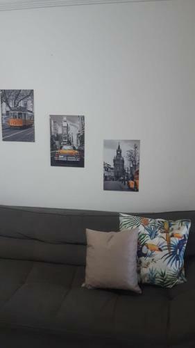Apartamento 130/302 Ap 306 Um Dois Quartos Dos Seus Sonhos