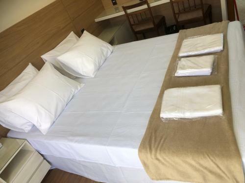 Apartamento Flat De Luxo Em Lagoa Santa/mg