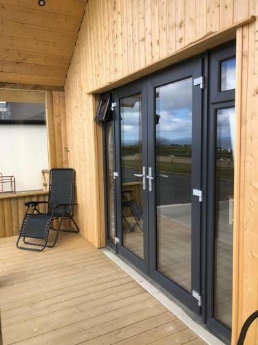 Foyle View Cabin