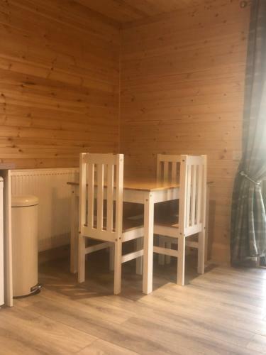Foyle View Cabin