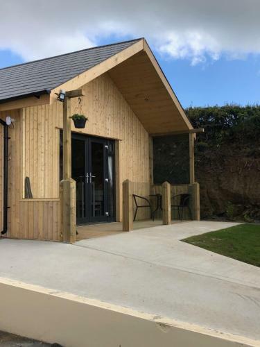 Foyle View Cabin