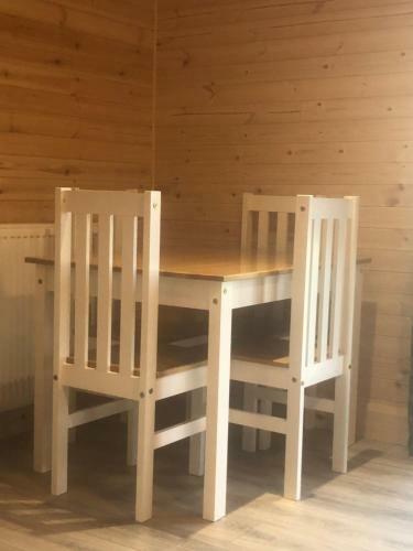 Foyle View Cabin