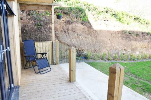 Foyle View Cabin