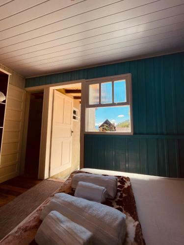 Albergue Pousada Mestre Kik�o