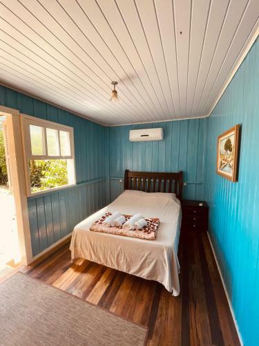 Albergue Pousada Mestre Kik�o