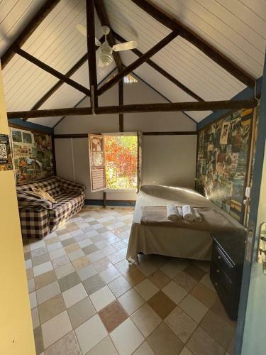 Albergue Pousada Mestre Kik�o
