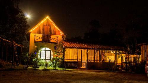 Albergue Pousada Mestre Kik�o