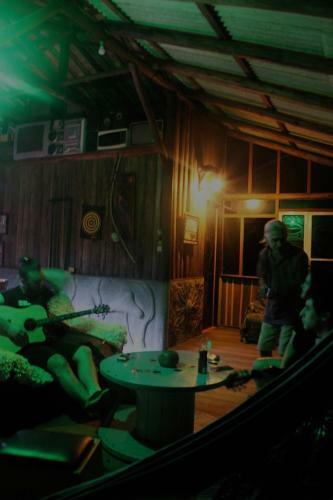 Albergue Pousada Mestre Kik�o