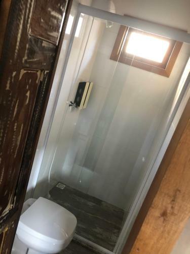 Lodge Chal�s No Meu Quintal