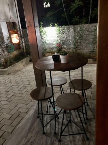 Lodge Chal�s No Meu Quintal