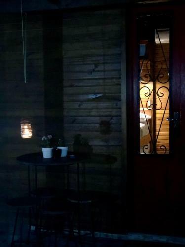 Lodge Chal�s No Meu Quintal