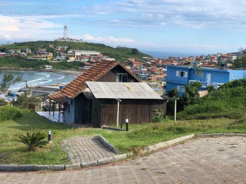 Charmosa Casa Pertinho Do Morro Do C�u