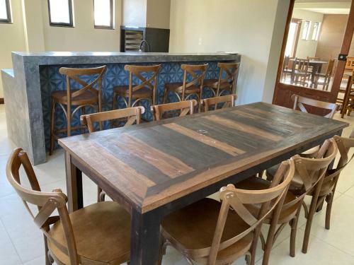 Farol Apart Hotel - Loft 219